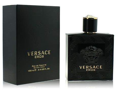 versace black eros|Versace Eros original price.